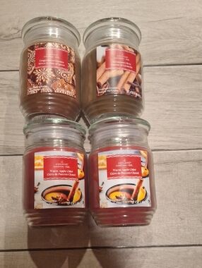 Ashland Christmas Winter Candle Bundle 17oz